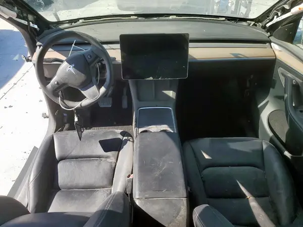 7SAYGDEE9PF907029 2023 TESLA MODEL Y - Image 8