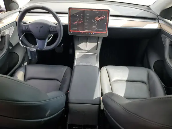 7SAYGDEE9PF907189 2023 TESLA MODEL Y - Image 8