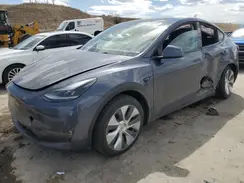 7SAYGDEE9PF909153 2023 TESLA MODEL Y