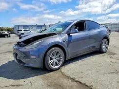 7SAYGDEE9PF913283 2023 TESLA MODEL Y