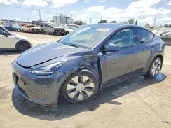 7SAYGDEE9PF915423 2023 TESLA MODEL Y