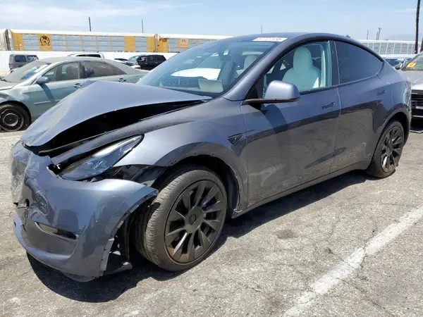 7SAYGDEE9PF916636 2023 TESLA MODEL Y - Image 1