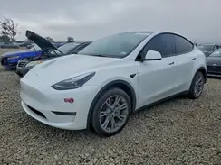7SAYGDEE9PF921254 2023 TESLA MODEL Y