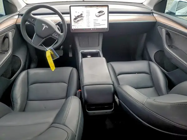 7SAYGDEE9PF921254 2023 TESLA MODEL Y - Image 8