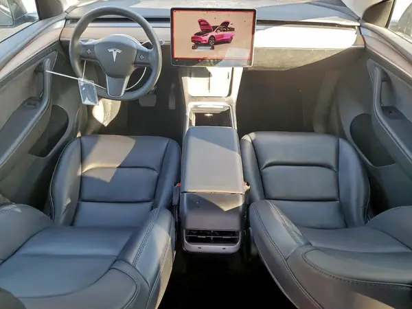 7SAYGDEE9PF922744 2023 TESLA MODEL Y - Image 8