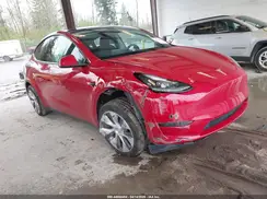 7SAYGDEE9PF927748 2023 TESLA MODEL Y