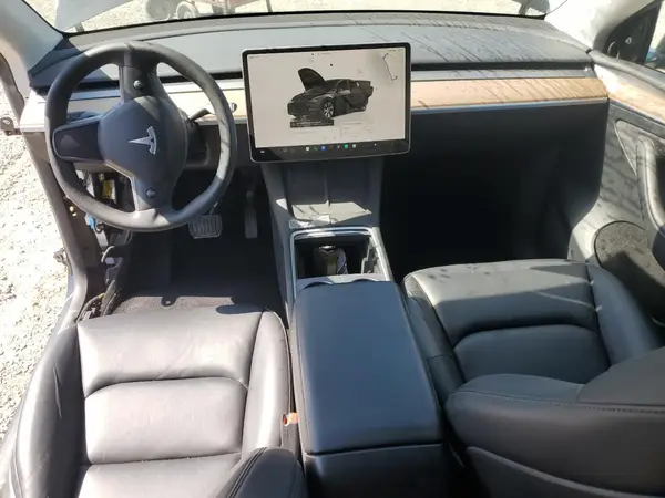 7SAYGDEE9PF928625 2023 TESLA MODEL Y - Image 8