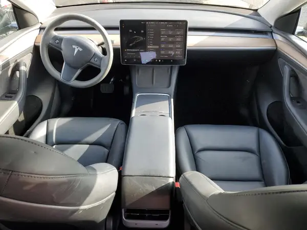 7SAYGDEE9PF937776 2023 TESLA MODEL Y - Image 8