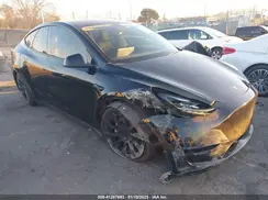 7SAYGDEE9PF958627 2023 TESLA MODEL Y