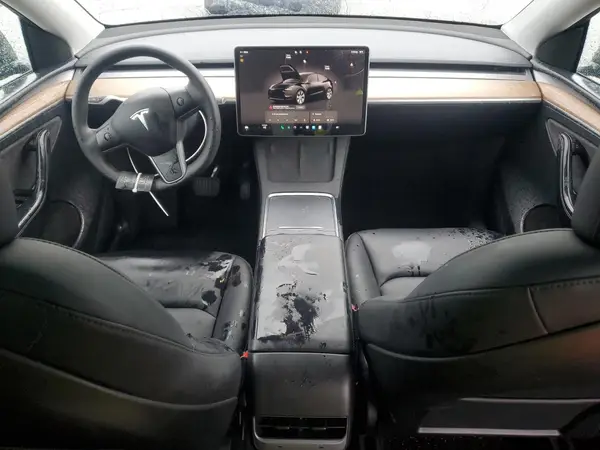 7SAYGDEE9PF967313 2023 TESLA MODEL Y - Image 8