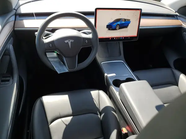 7SAYGDEE9PF969420 2023 TESLA MODEL Y - Image 8
