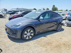7SAYGDEE9PF970339 2023 TESLA MODEL Y