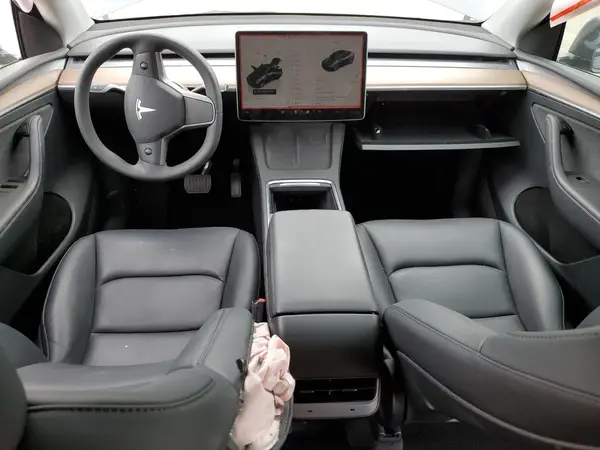 7SAYGDEE9PF971443 2023 TESLA MODEL Y - Image 8