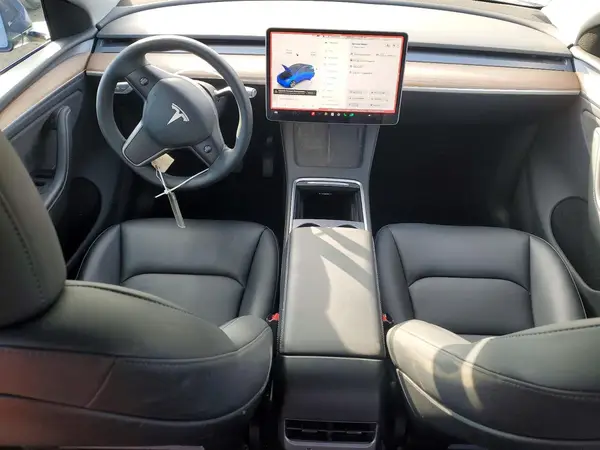 7SAYGDEE9RA214493 2024 TESLA MODEL Y - Image 8