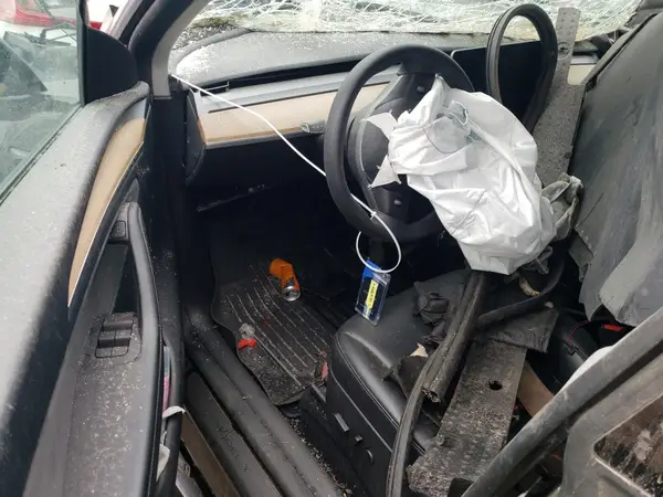 7SAYGDEE9RA214851 2024 TESLA MODEL Y - Image 8