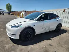7SAYGDEE9RA216762 2024 TESLA MODEL Y