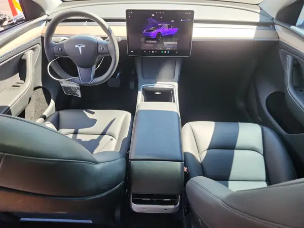 7SAYGDEE9RA216762 2024 TESLA MODEL Y - Image 8