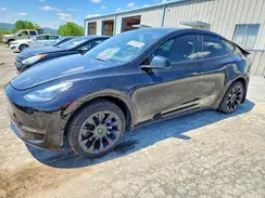 7SAYGDEE9RA222349 2024 TESLA MODEL Y