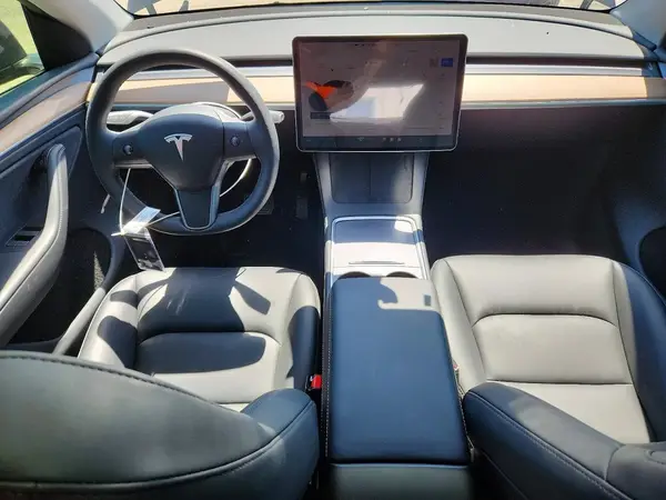 7SAYGDEE9RA222349 2024 TESLA MODEL Y - Image 8