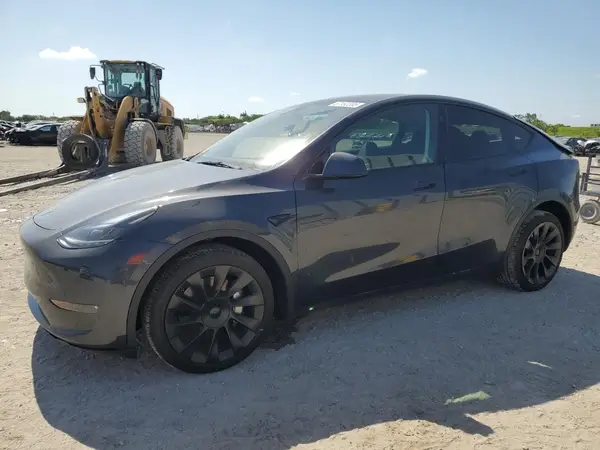 7SAYGDEE9RA222416 2024 TESLA MODEL Y - Image 1