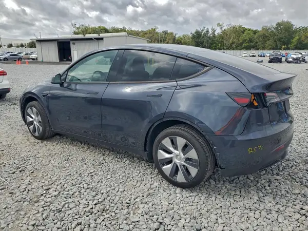 7SAYGDEE9RA226434 2024 TESLA MODEL Y - Image 2