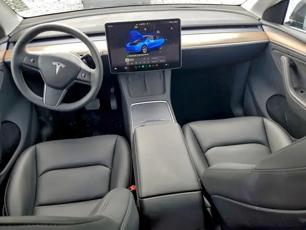 7SAYGDEE9RA226434 2024 TESLA MODEL Y - Image 8