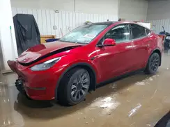 7SAYGDEE9RA230080 2024 TESLA MODEL Y