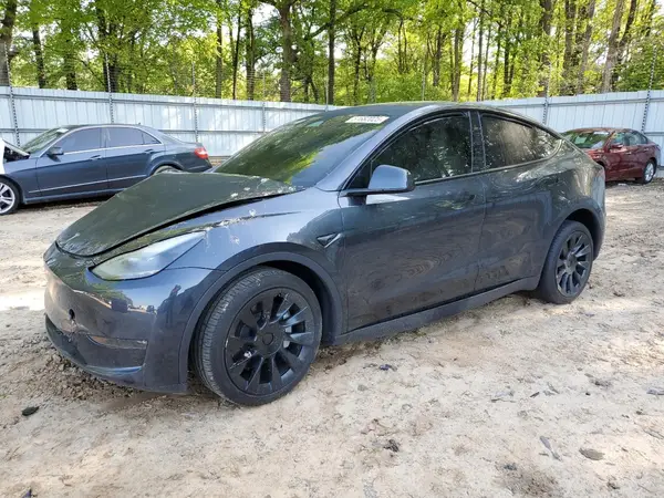 7SAYGDEE9RA230998 2024 TESLA MODEL Y - Image 1