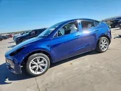7SAYGDEE9RA232539 2024 TESLA MODEL Y