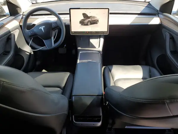 7SAYGDEE9RA232640 2024 TESLA MODEL Y - Image 8