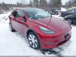 7SAYGDEE9RA233576 2024 TESLA MODEL Y