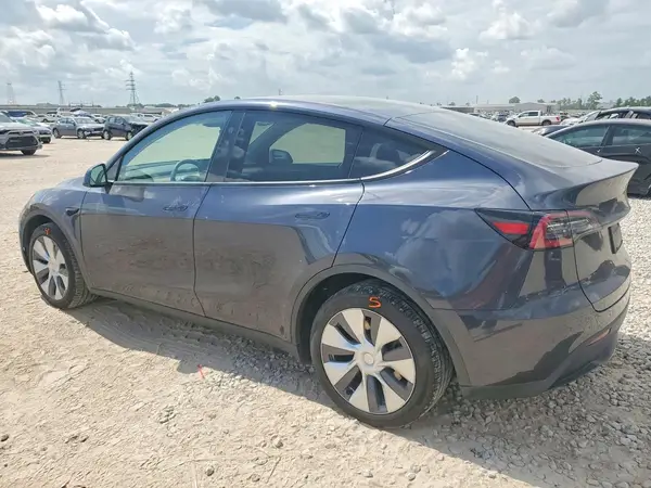 7SAYGDEE9RA234291 2024 TESLA MODEL Y - Image 2