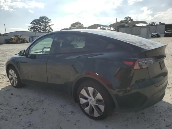7SAYGDEE9RA245114 2024 TESLA MODEL Y - Image 2