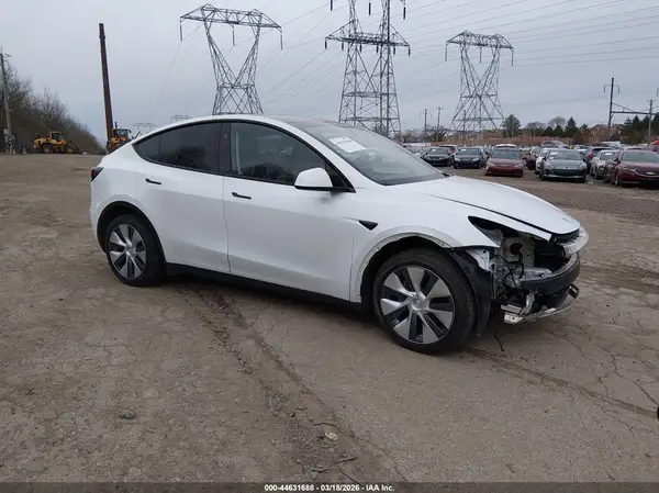 7SAYGDEE9RA249969 2024 TESLA MODEL Y - Image 1