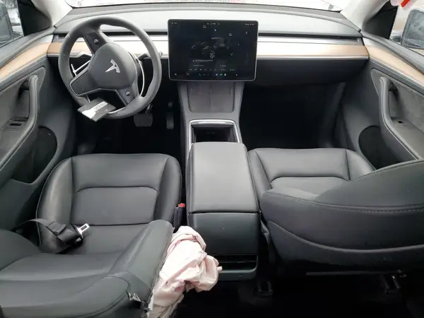 7SAYGDEE9RA252449 2024 TESLA MODEL Y - Image 8