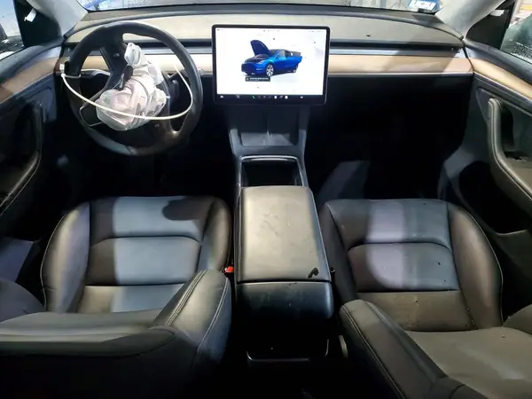 7SAYGDEE9RA253133 2024 TESLA MODEL Y - Image 8