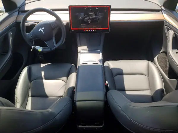 7SAYGDEE9RA253620 2024 TESLA MODEL Y - Image 8