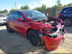 7SAYGDEE9RA256761 2024 TESLA MODEL Y