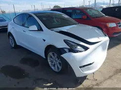 7SAYGDEE9RA259630 2024 TESLA MODEL Y