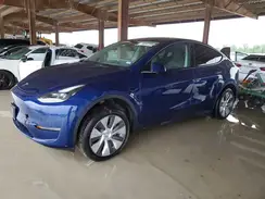 7SAYGDEE9RA261992 2024 TESLA MODEL Y