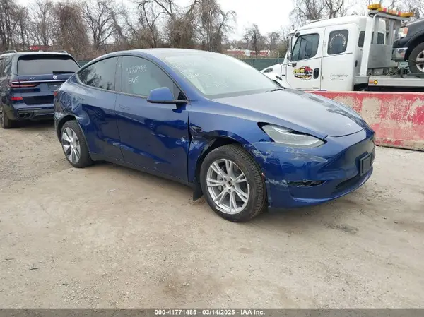 7SAYGDEE9RA269882 2024 TESLA MODEL Y - Image 1