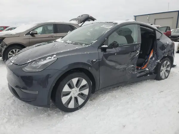 7SAYGDEE9RA272958 2024 TESLA MODEL Y - Image 1