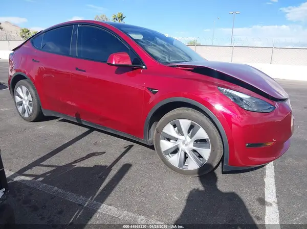 7SAYGDEE9RA274497 2024 TESLA MODEL Y - Image 1