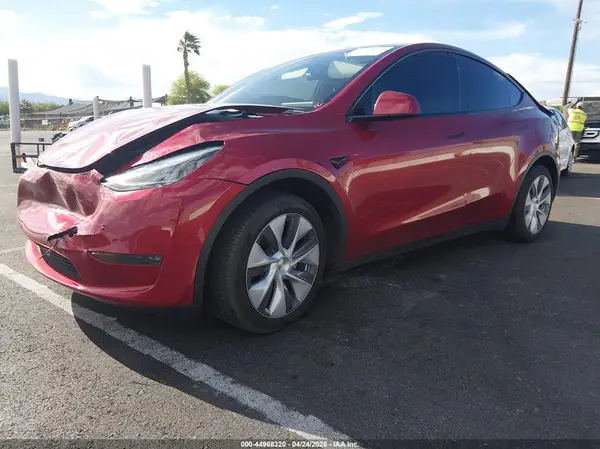 7SAYGDEE9RA274497 2024 TESLA MODEL Y - Image 2