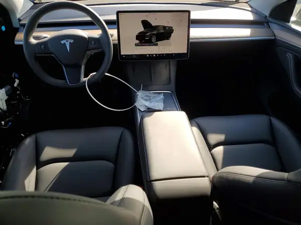 7SAYGDEE9RA275567 2024 TESLA MODEL Y - Image 8