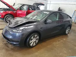 7SAYGDEE9RA281417 2024 TESLA MODEL Y