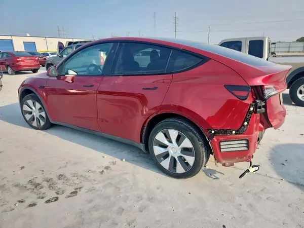 7SAYGDEE9RA284169 2024 TESLA MODEL Y - Image 2