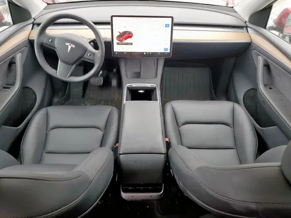 7SAYGDEE9RA284169 2024 TESLA MODEL Y - Image 8