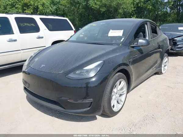 7SAYGDEE9RA286665 2024 TESLA MODEL Y - Image 2