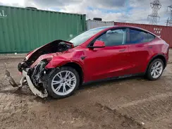 7SAYGDEE9RA289033 2024 TESLA MODEL Y